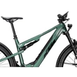 KTM Macina Chacana 891 LFC elektromos SUV kerékpár zöld színben