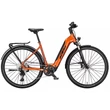 KTM Macina Sport SX 10 elektromos kerékpár férfi vázzal narancs színben