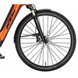 KTM Macina Sport SX 10 elektromos kerékpár narancs színben komfort vázzal