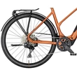 Macina Sport SX 10 elektromos kerékpár narancs színben női vázzal