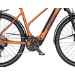 Macina Sport SX 10 elektromos kerékpár narancs színben női vázzal
