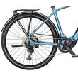 KTM Macina Sport SX 20 elektromos kerékpár (400Wh, kék szín)