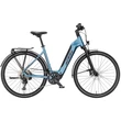 KTM Macina Sport SX 20 elektromos kerékpár komfort vázzal kék színben