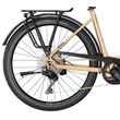 KTM Macina Style 820 elektromos kerékpár (800 Wh, arany szín)