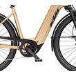 KTM Macina Style 820 elektromos kerékpár (800 Wh, arany szín)
