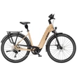 KTM Macina Style 820 elektromos kerékpár (800 Wh, arany szín)