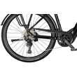KTM Macina Style 830 elektromos kerékpár (800Wh, gyémánt fekete szín)