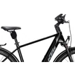 KTM Macina Style 830 elektromos kerékpár (800Wh, gyémánt fekete szín)