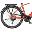 KTM Macina Style 830 elektromos kerékpár (800Wh, narancs szín)