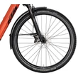 KTM Macina Style 830 elektromos kerékpár (800Wh, narancs szín)
