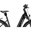 KTM Macina Style 830 elektromos kerékpár (800Wh, gyémánt fekete szín)