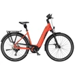 KTM Macina Style 830 elektromos kerékpár (800Wh, narancs szín)