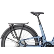 KTM Macina Style FS Prime elektromos kerékpár komfort vázzal kék színben
