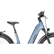 KTM Macina Style FS Prime elektromos kerékpár komfort vázzal kék színben