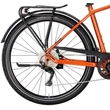 KTM Macina Tour CX 830 elektromos kerékpár (800Wh, narancs szín)