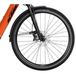 KTM Macina Tour CX 830 elektromos kerékpár (800Wh, narancs szín)