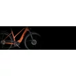 KTM Macina Tour CX 830 elektromos kerékpár női vázzal narancs színben