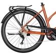 KTM Macina Tour CX 830 elektromos kerékpár női vázzal narancs színben