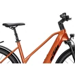 KTM Macina Tour CX 830 elektromos kerékpár női vázzal narancs színben