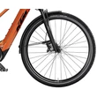 KTM Macina Tour CX 830 elektromos kerékpár női vázzal narancs színben