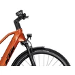 KTM Macina Tour CX 830 elektromos kerékpár női vázzal narancs színben