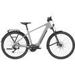 BULLS Cross Lite Evo SX 1 elektromos kerékpár férfi vázzal szürke színben