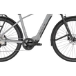 BULLS Cross Lite Evo SX 1 elektromos kerékpár férfi vázzal szürke színben