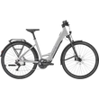 BULLS Cross Lite Evo SX 1 elektromos kerékpár komfort vázzal szürke színben