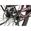 PEGASUS Estremo Evo 12 Lite elektromos kerékpár (700Wh, ruby red metallic matte)