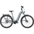 Pegasus Estremo Evo 12 Lite elektromos kerékpár unisex komfort vázzal holographic grey matte színben