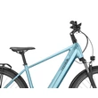 PEGASUS Premio Evo 10 elektromos kerékpár (750Wh, summit lake blue)