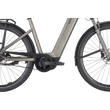 PEGASUS Premio Evo 5F Belt elektromos kerékpár komfort vázzal szürke színben