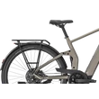 Pegasus Premio Evo FS 10 Lite elektromos kerékpár férfi vázzal szürke színben