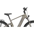 Pegasus Premio Evo FS 10 Lite elektromos kerékpár férfi vázzal szürke színben