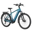 BERGAMONT E-Horizon Sport 20 elektromos kerékpár (600Wh, command blue)