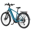 BERGAMONT E-Horizon Sport 20 elektromos kerékpár (600Wh, command blue)