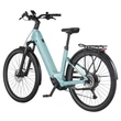 BERGAMONT E-Horizon Sport 20 elektromos kerékpár (600Wh, mermaid blue)