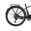 BERGAMONT Helix 20 elektromos kerékpár (400Wh, fekete szín)