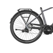 BULLS Cross Lite Evo 2 ABS elektromos kerékpár (800Wh, dark chrome silver)