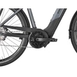 BULLS Cross Lite Evo 2 ABS elektromos kerékpár (800Wh, dark chrome silver)