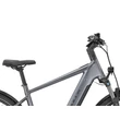 BULLS Cross Lite Evo 2 ABS elektromos kerékpár (800Wh, dark chrome silver)