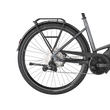 BULLS Cross Lite Evo 2 ABS elektromos kerékpár (800Wh, dark chrome silver)