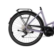 BULLS Cross Lite Evo Carbon elektromos kerékpár (600Wh, lavender metallic)