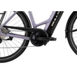 BULLS Cross Lite Evo Carbon elektromos kerékpár (600Wh, lavender metallic)