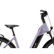 BULLS Cross Lite Evo Carbon elektromos kerékpár (600Wh, lavender metallic)