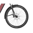 BULLS Iconic EVO FS1 elektromos kerékpár (800Wh, ruby red metallic)