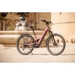 BULLS Iconic EVO FS1 elektromos kerékpár (800Wh, ruby red metallic)