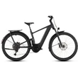 CUBE Kathmandu Hybrid ONE11 HPC Pro elektromos kerékpár férfi vázzal, fekete színben