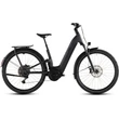 CUBE Kathmandu Hybrid ONE11 HPC Pro elektromos kerékpár komfort vázzal, fekete színben