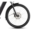 CUBE Kathmandu Hybrid ONE11 HPC Pro elektromos kerékpár (800Wh, slabgrey´n´black)